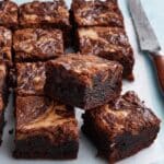 Banana Bread Brownies Recipe