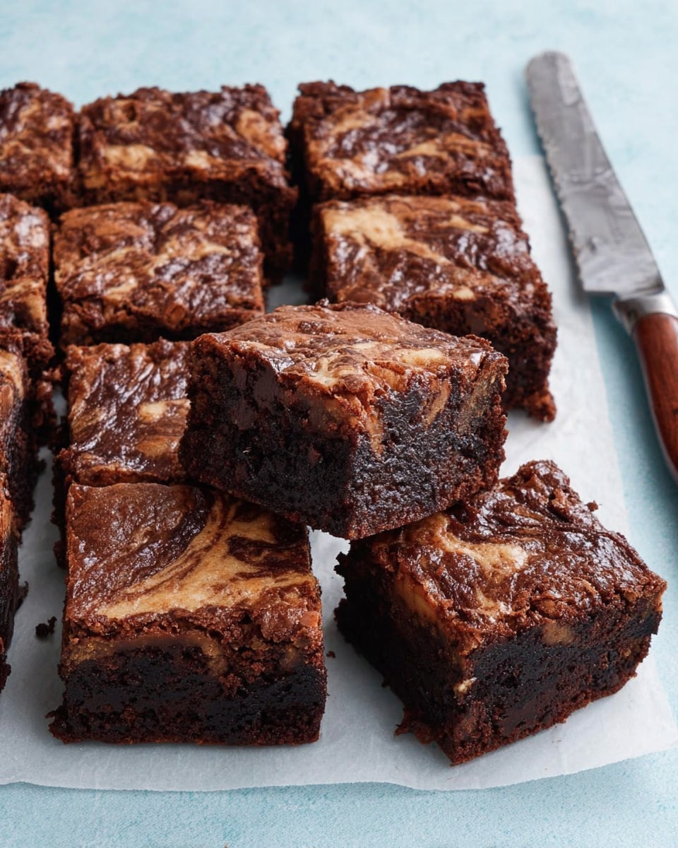 Banana Bread Brownies Recipe