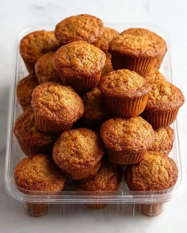 ABC Baby Muffins (Apple, Banana and Carrot!) Recipe