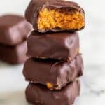 Healthier Butterfingers Recipe