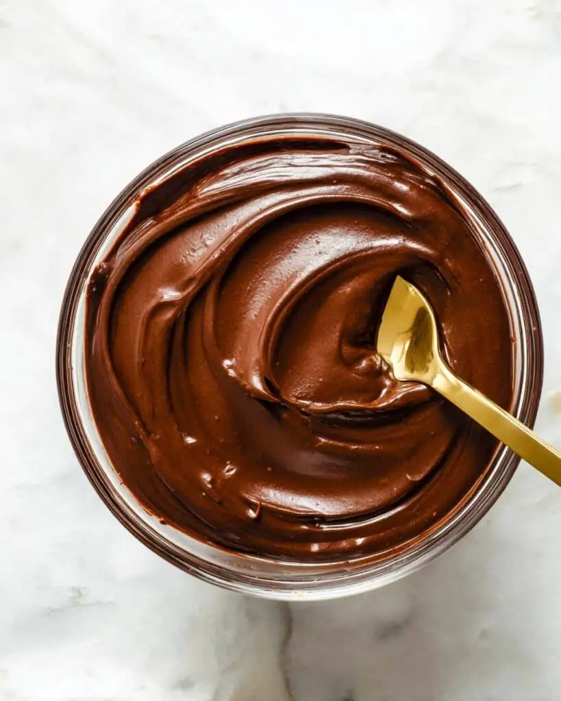 Healthy Chocolate Pudding Snack Recipe