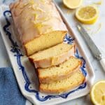 Lemon Yogurt Cake Recipe