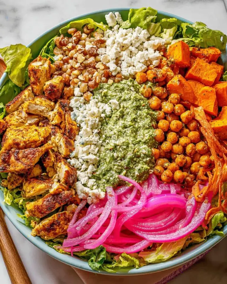 Chicken and Sweet Potato Shawarma Bowls with Feta, Pistachios, and Green Goddess Tahini Recipe