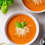 High Protein Tomato Soup Recipe