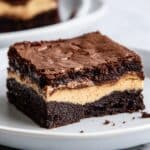 Peanut Butter Stuffed Brownies Recipe