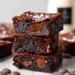 Greek Yogurt Brownies Recipe