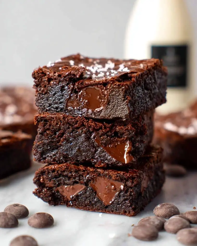Greek Yogurt Brownies Recipe