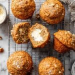 Healthy Pumpkin Muffins Recipe