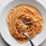 Miso Butter Pasta Recipe