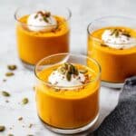 15-Minute Creamy Stovetop Pumpkin Pudding Recipe