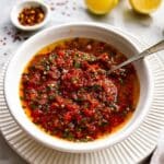 Chimichurri Rojo Recipe