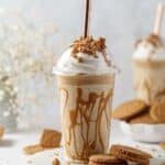 Iced Cookie Butter Latte Recipe