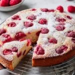 Summer Raspberry Cake Recipe