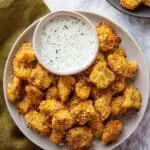 Dill Pickle Tofu Bites Recipe