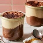 High-Protein Peanut Butter & Chocolate Chia Pudding Recipe