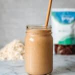 Cinnamon Bun Cauliflower Smoothie Recipe