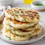Garlic and Herb Flatbread Recipe