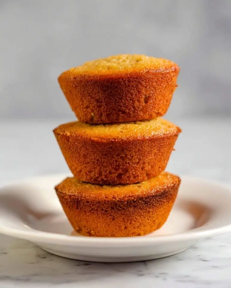 Easy Mochi Muffins with a Magical Crust Recipe