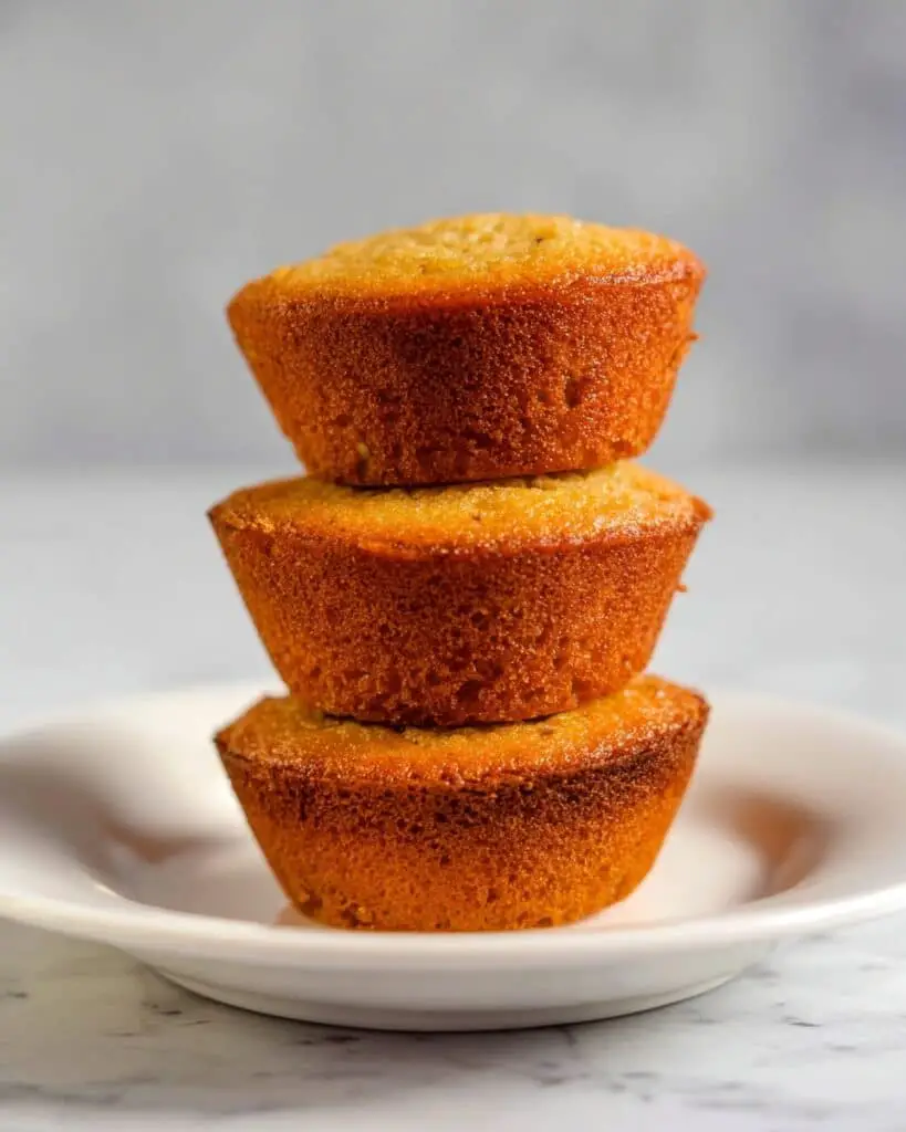 Easy Mochi Muffins with a Magical Crust Recipe