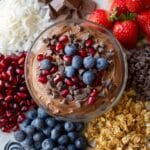 Chocolate Protein Fluff Recipe