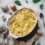 Cod and Potato Brandade Recipe