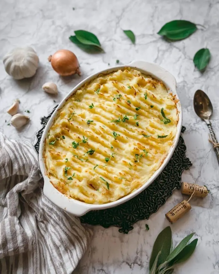 Cod and Potato Brandade Recipe