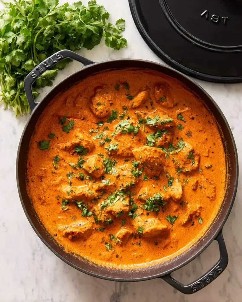 Easy Chicken Tikka Masala Recipe