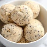 Lemon Poppy Seed Energy Bites Recipe