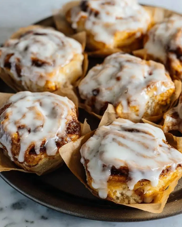 Sourdough Coffee Cake Muffins Recipe