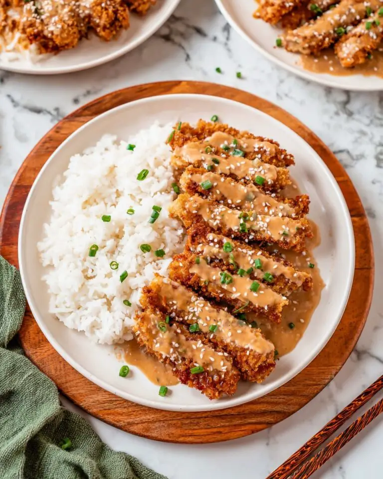 Peanut Butter Chicken Recipe