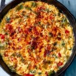 Turkish Menemen: Spiced Tomato and Egg Scramble Recipe