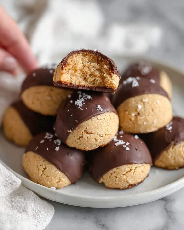 Healthy Buckeyes Recipe