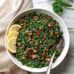 Tabbouleh Salad Recipe