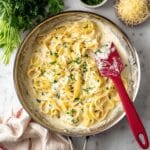 Gluten-Free Alfredo Sauce (Extra Creamy, Flourless) Recipe