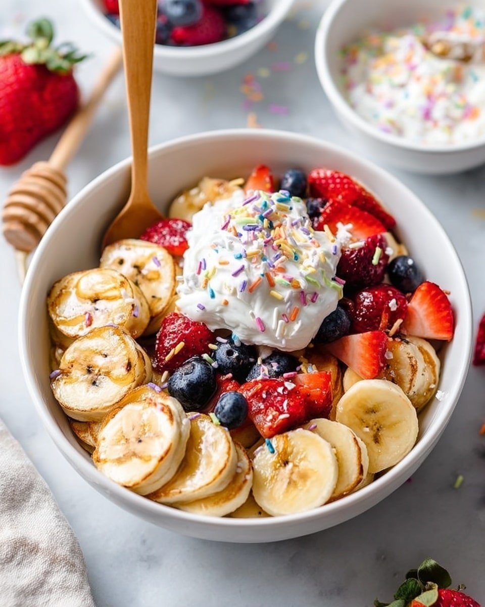 Healthy Pancake Cereal Recipe