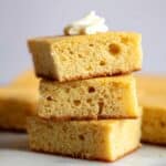 Healthy Cornbread Recipe
