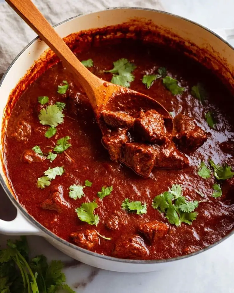 Slow-Cooked Beef Vindaloo Recipe