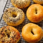 Greek Yogurt Protein Bagels Recipe