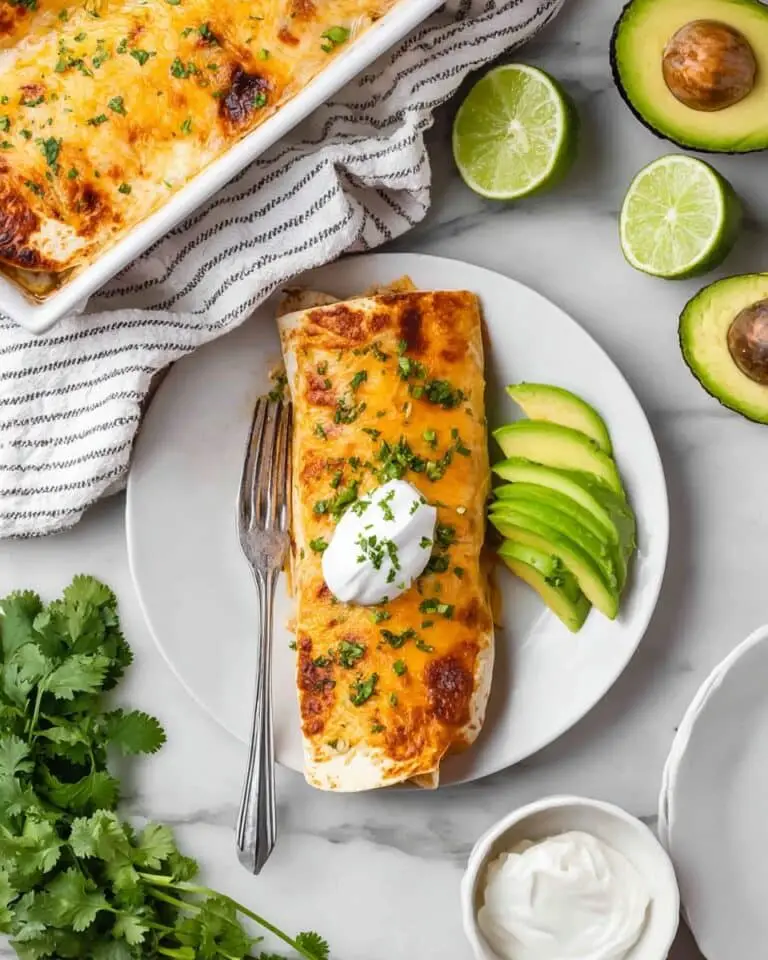 Vegetarian Enchiladas Recipe