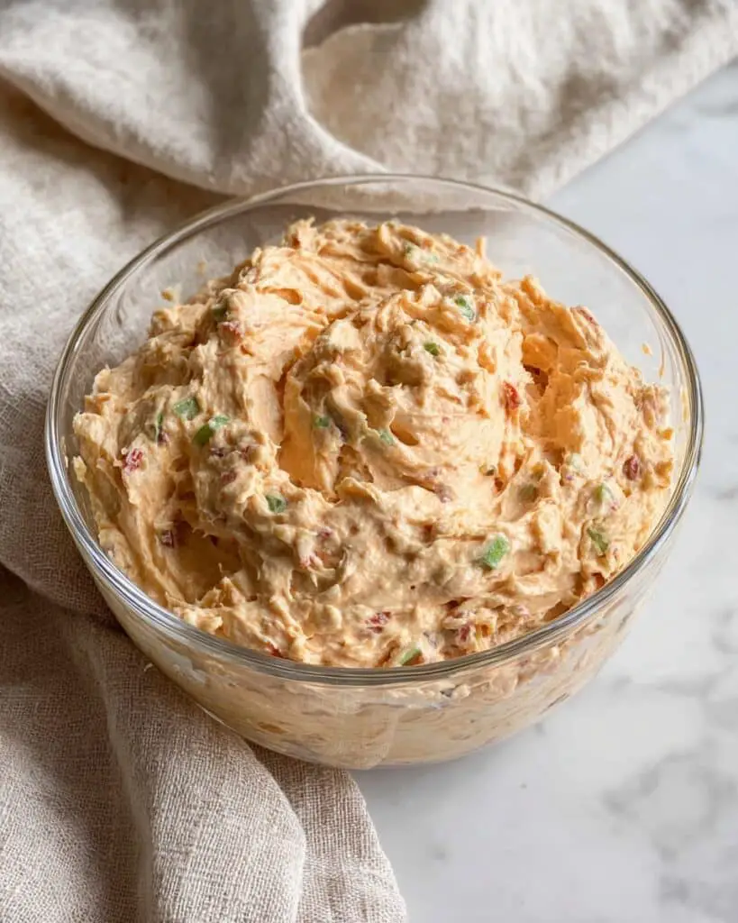 Easy Buffalo Tuna Salad (High Protein Recipe) Recipe