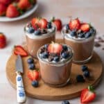 Chocolate Protein Pudding Recipe
