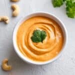 Creamy Vegan Buffalo Sauce Recipe