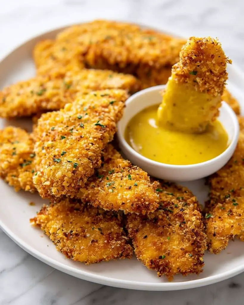 Baked Chicken Tenders Recipe