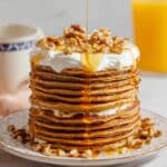 Spiced Sweet Potato Pancakes Recipe