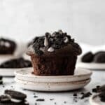 Oreo Muffins Recipe