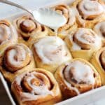 Fat-Free Greek Yogurt Cinnamon Rolls Recipe