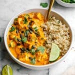 One Pot Pumpkin Curry Recipe