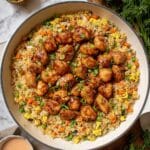 Bang Bang Chicken Fried Rice Recipe
