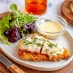 Malibu Chicken with Honey Mustard Dipping Sauce Recipe