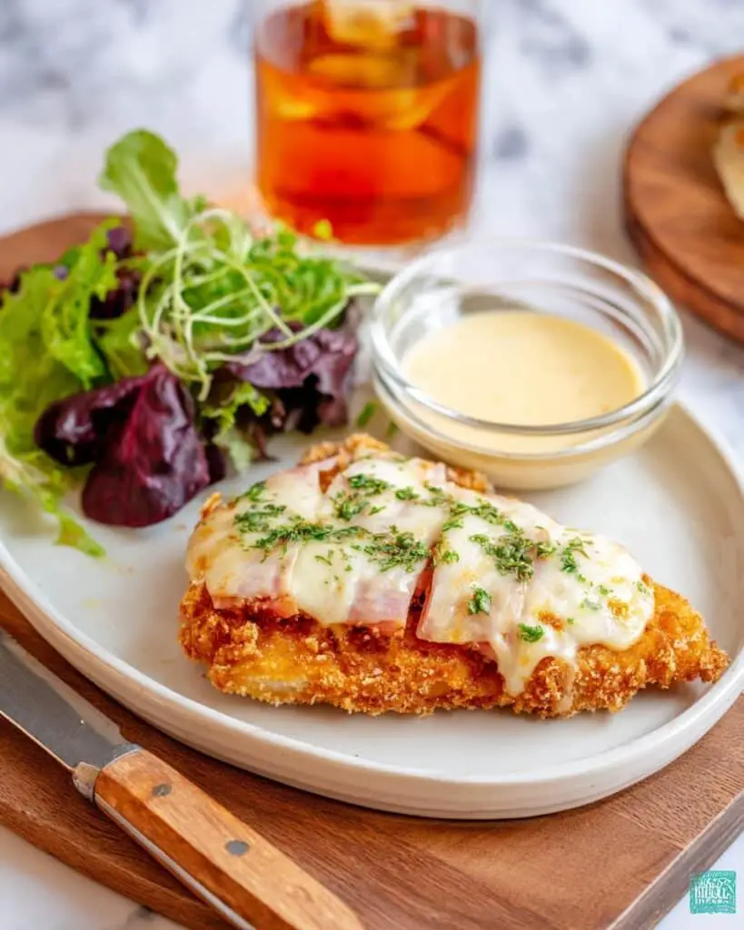 Malibu Chicken with Honey Mustard Dipping Sauce Recipe